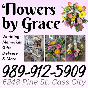 Flowers By Grace